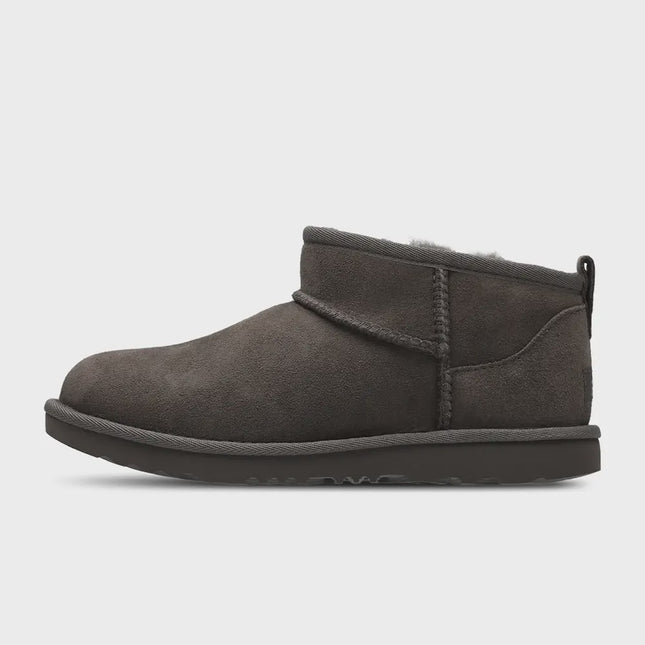 Ugg Classic Ultra Mini II Thundercloud