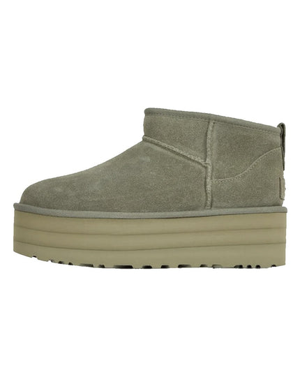 Ugg Classic Ultra Mini Platform Shaded Clover