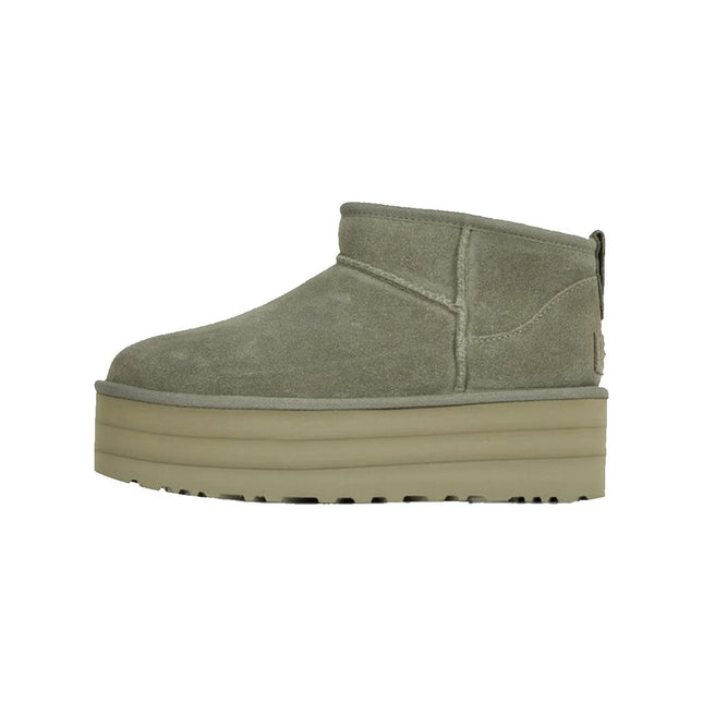 Ugg Classic Ultra Mini Platform Shaded Clover