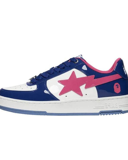 A Bathing Ape Bape Sta #1 Blue - J5SNEAKERS