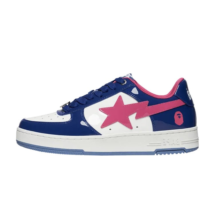 A Bathing Ape Bape Sta #1 Blue