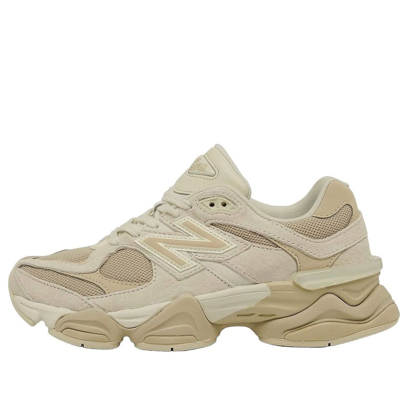 New Balance 9060 Beige White