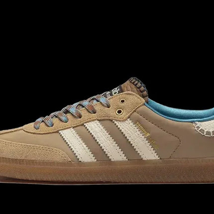 Adidas Samba Wales Bonner Dessert White