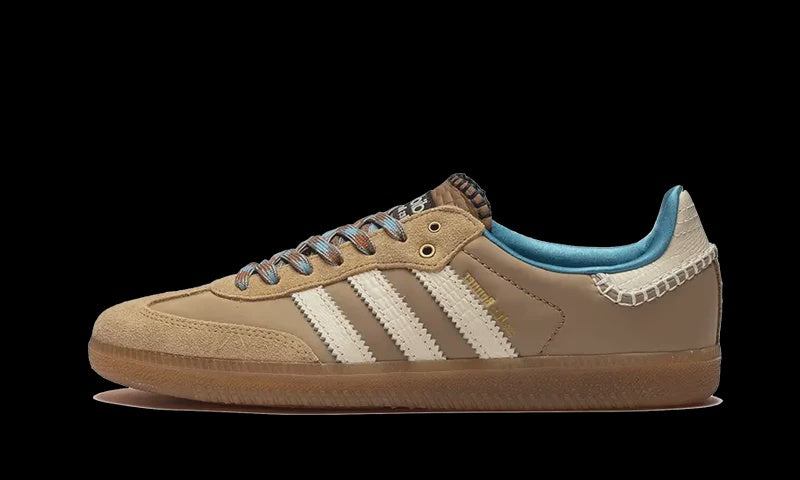 Adidas Samba Wales Bonner Dessert White