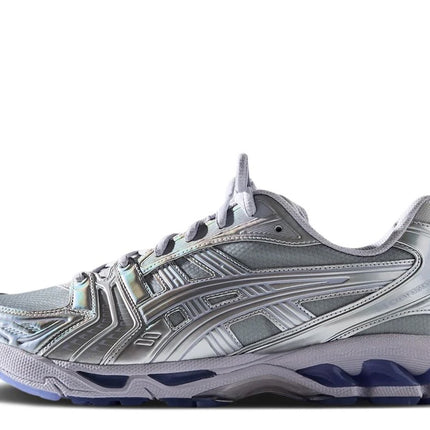 ASICS Gel-Kayano Kith Marvel Villains Silver Surfer