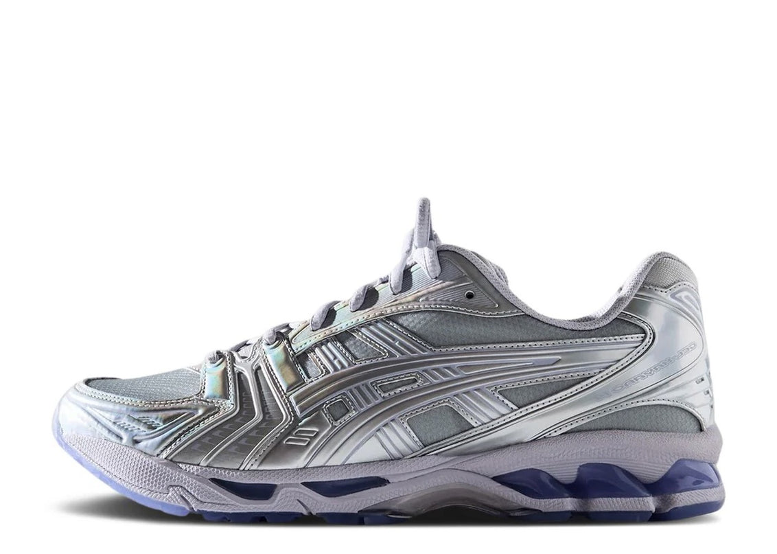 ASICS Gel-Kayano Kith Marvel Villains Silver Surfer