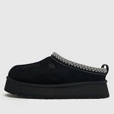 UGG tasman W black low