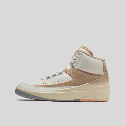 Air Jordan 2 Retro Craft Sunset