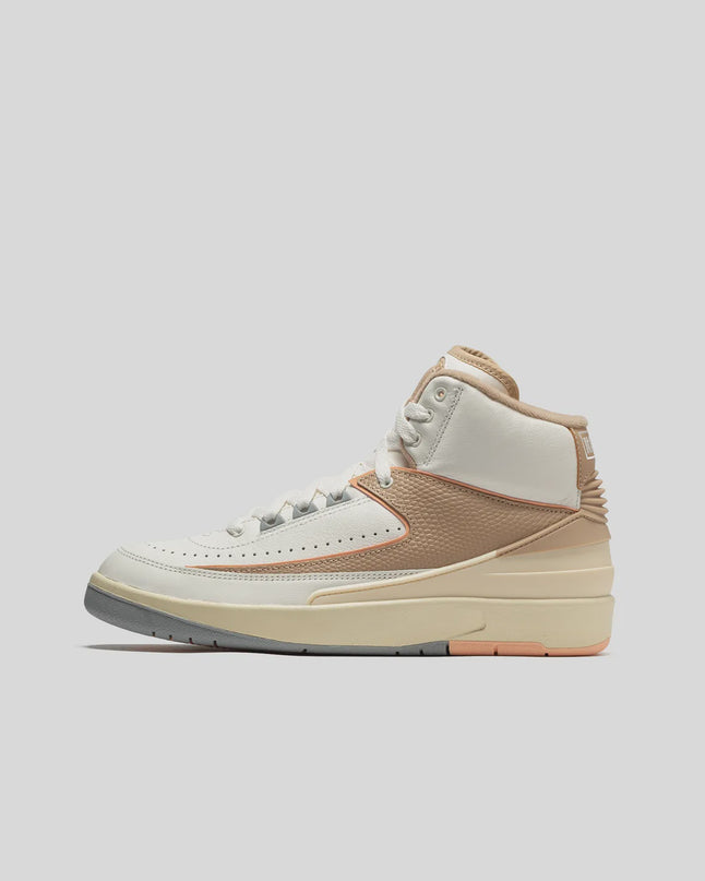 Air Jordan 2 Retro Craft Sunset