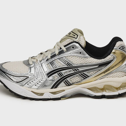 GEL-KAYANO 14 Birch/Pure Silver