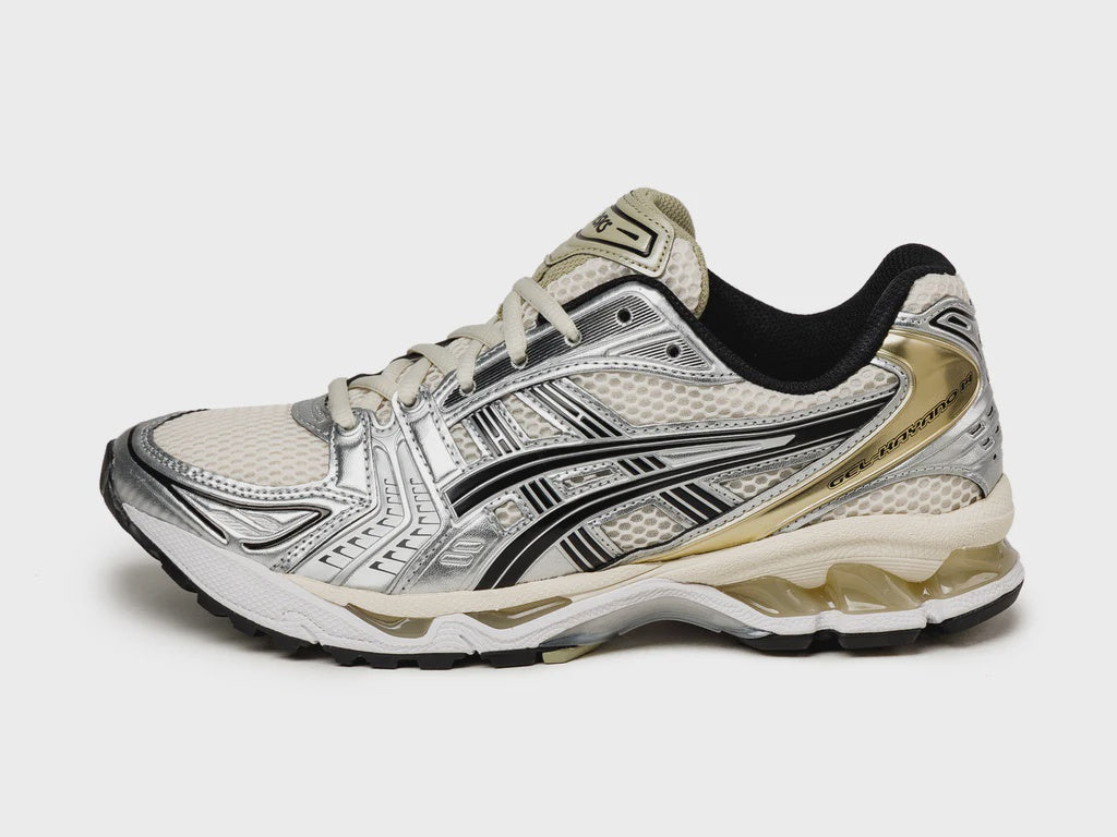 GEL-KAYANO 14 Birch/Pure Silver