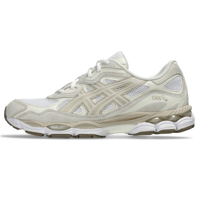 Asics GEL-NYC White Feather Grey