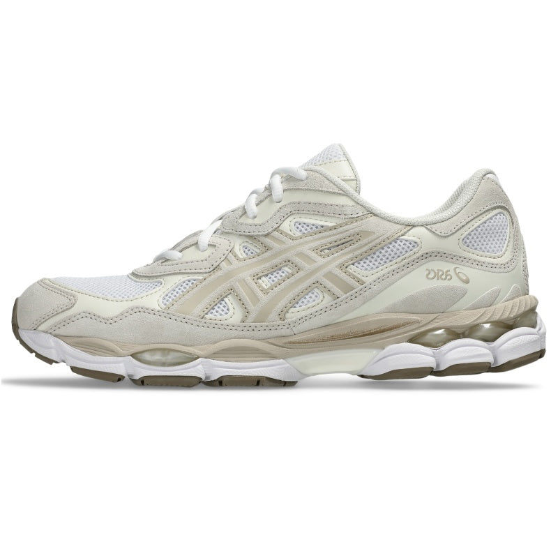 Asics GEL-NYC White Feather Grey
