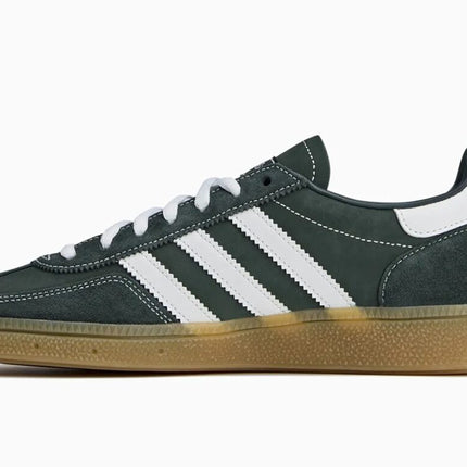 Sporty & Rich x Adidas Hanball Special Dark Green