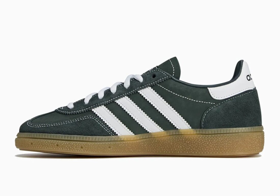 Sporty & Rich x Adidas Hanball Special Dark Green