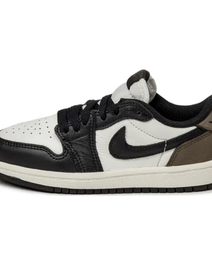 Jordan 1 Low Mocha ps