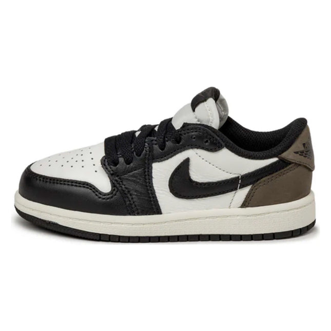 Jordan 1 Low Mocha ps