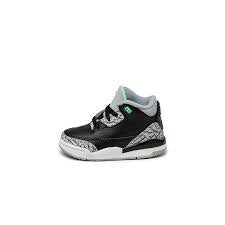 Jordan 3 green glow (ps)