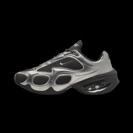 Nike Air Max Muse Black Metallic Silver