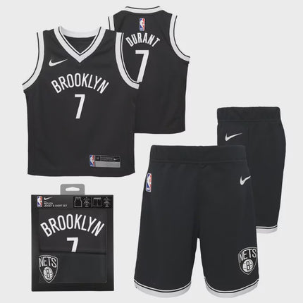 Jersey & Short Set Brooklyn Nets Kevin Durant
