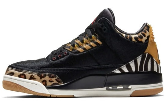 Jordan 3 Animal Instinct