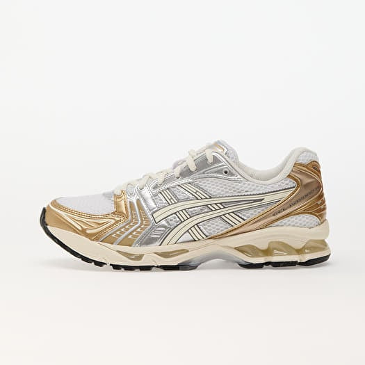 Asics gel Kayano 14 white/cream