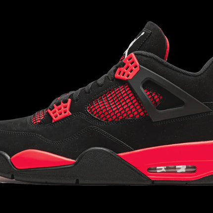 Jordan 4 red thunder