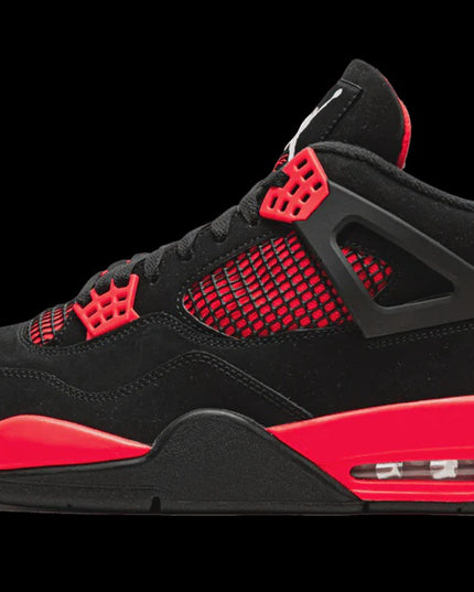 Jordan 4 red thunder