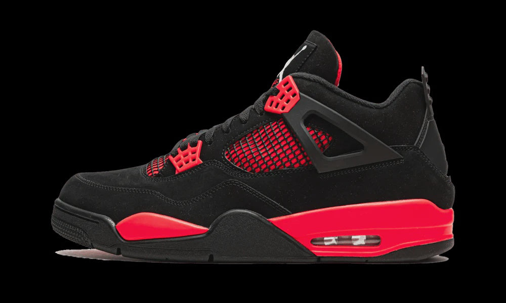 Jordan 4 red thunder
