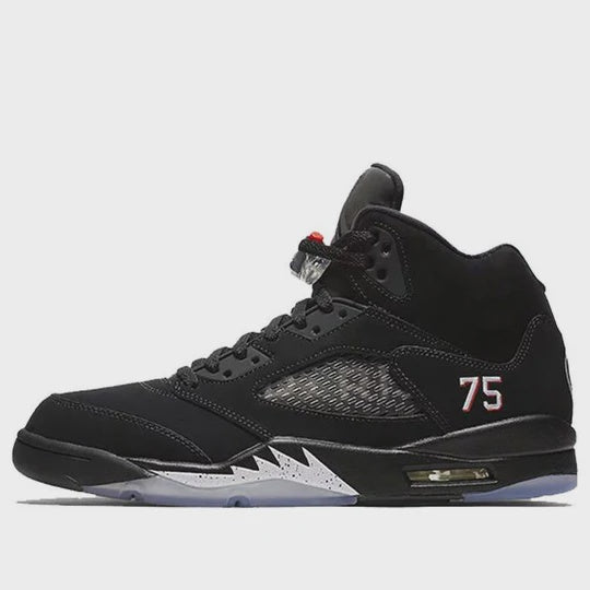 Jordan 5 Paris PSG Black