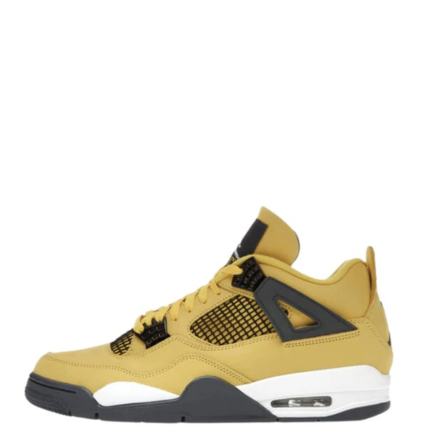 Jordan 4 Lightning Used