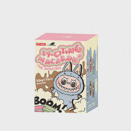 Macaron single box Labubu
