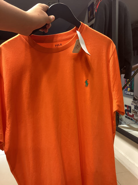 Ralph Lauren Oranje t-shirts