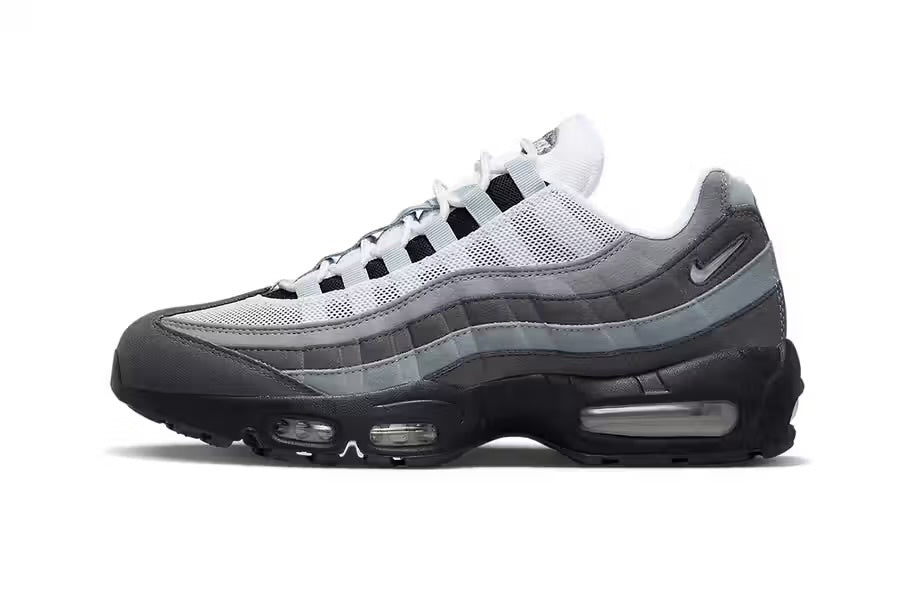 NIKE AIR MAX 95 GREY JEWEL