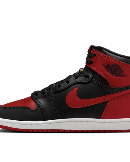 Air Jordan 1 High OG Bred (2025)