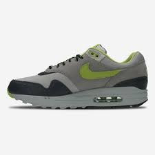 Nike air max 1 HUF Anthracite Pear