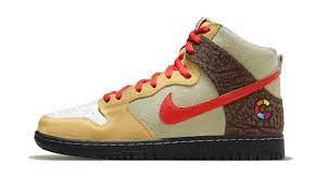 Nike Dunk High SB Kebab and Destroy