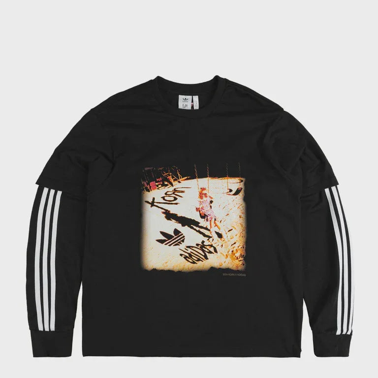 Adidas x Korn Long Sleeve