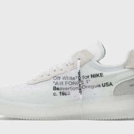 Nike Off-White x Air Force 1 Low 'The Ten Men's
