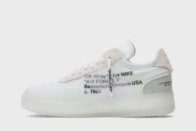 Nike Off-White x Air Force 1 Low 'The Ten Men's