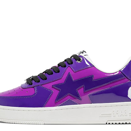 A Bathing Ape Bape icon  #2 Purple