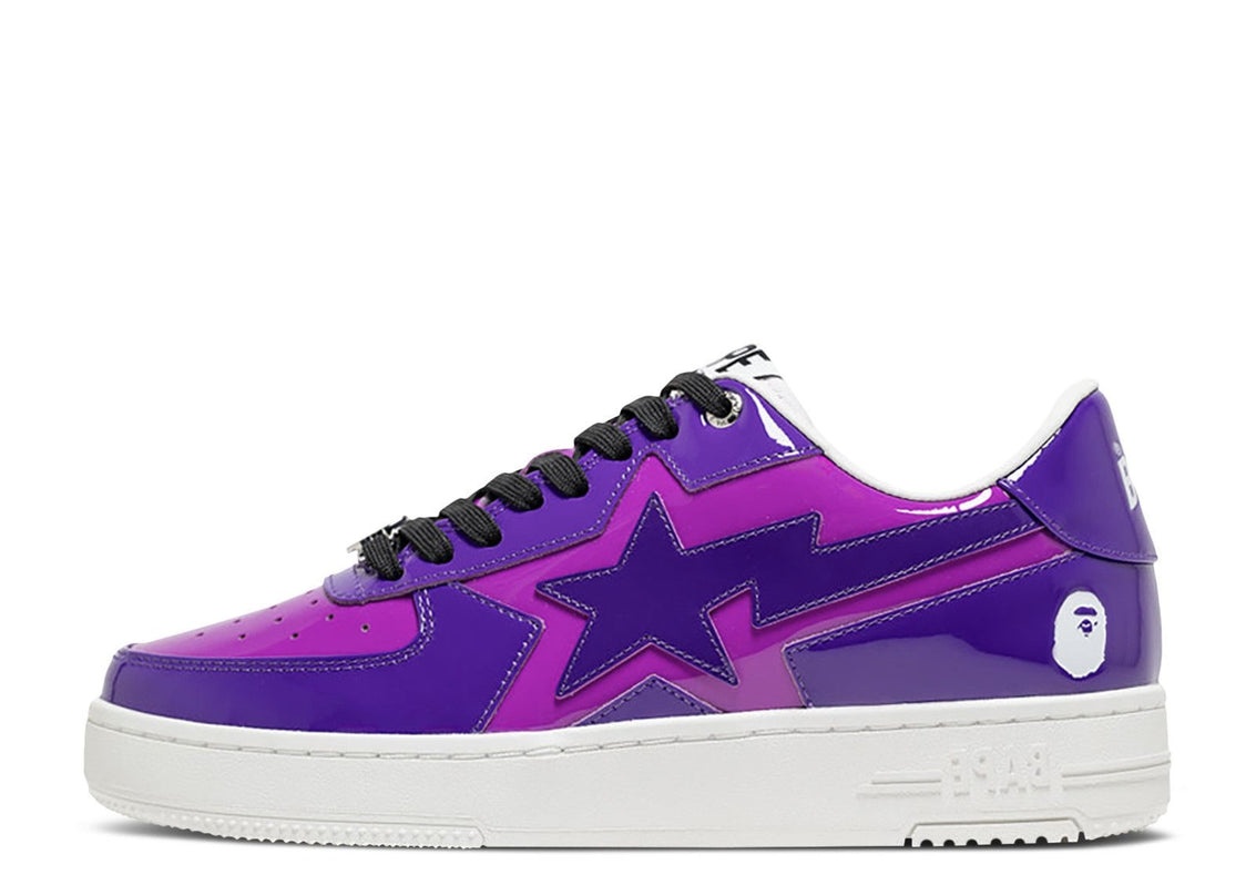 A Bathing Ape Bape icon  #2 Purple