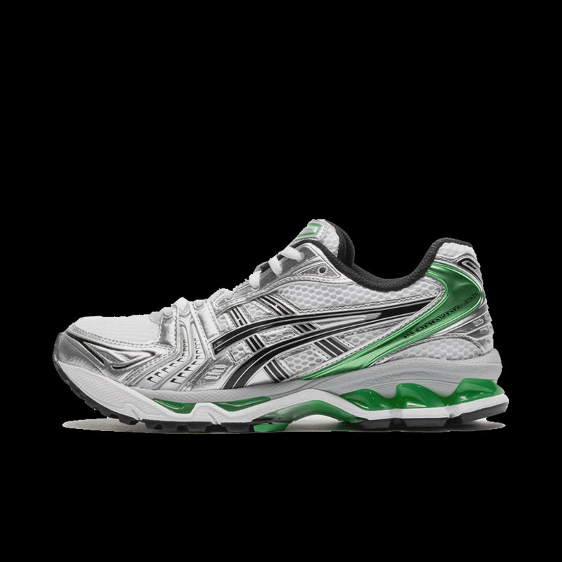ASICS GEL-KAYANO 14 MALACHITE GREEN