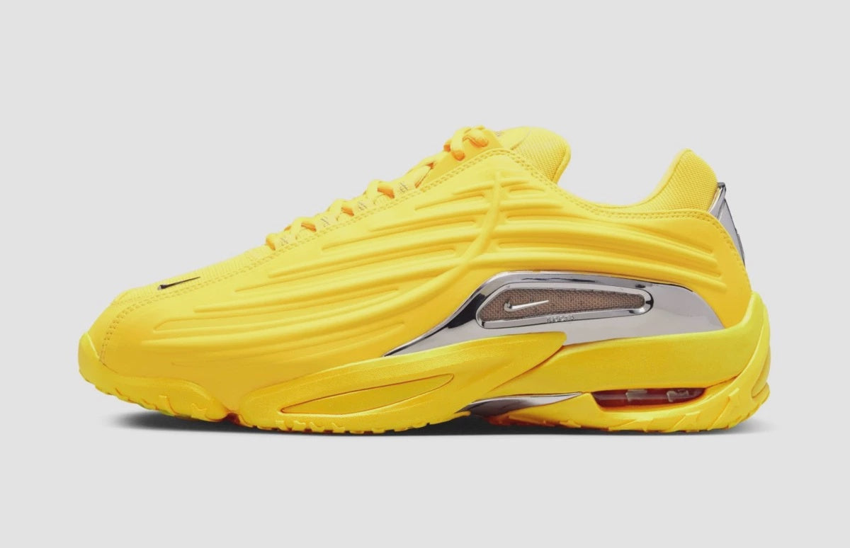 Nike Hot Step Nocta Opti Yellow
