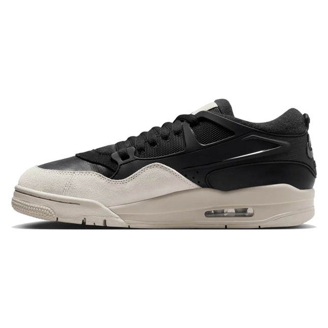 Jordan 4 RM Black Light Bone