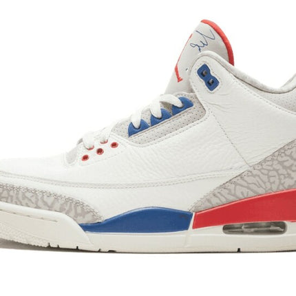 Jordan 3 International Flight