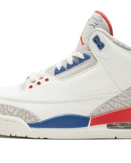 Jordan 3 International Flight
