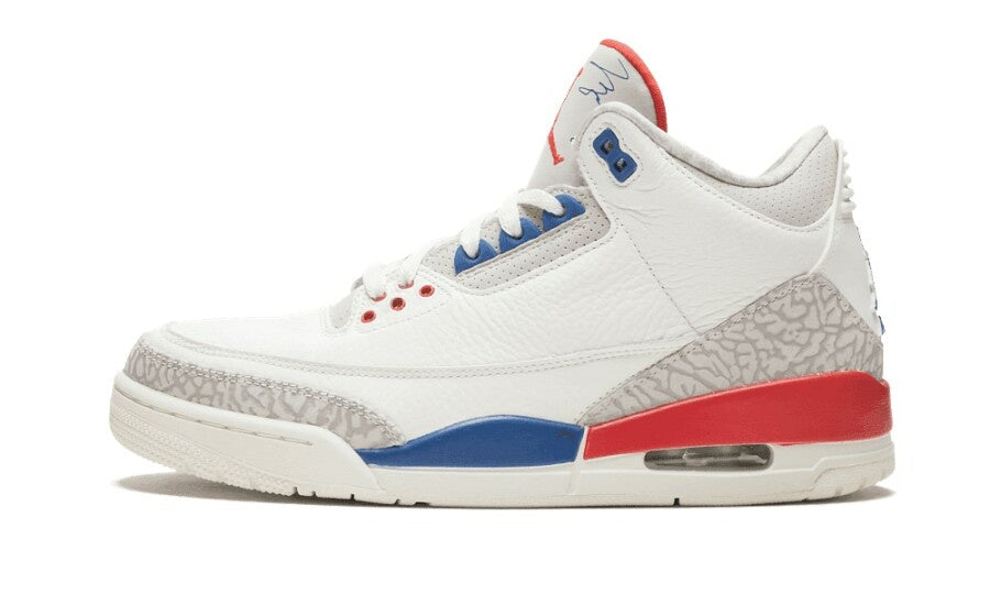 Jordan 3 International Flight