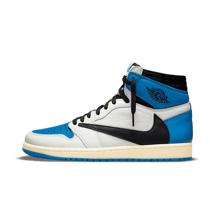 Jordan 1 high Travis Fragment USED