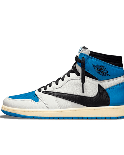 Travis Scott x Fragment x Air Jordan 1 High OG (Pre-Owned)